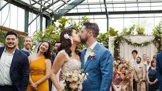 Drew & Darianne - Destination Wedding in Detroit