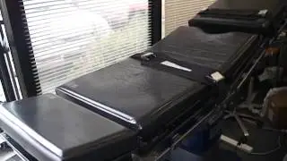 Used Maquet AlphaStar Surgical Operating Tables for Sale