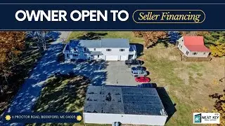 Seller Financing Opportunity | Own This Multi-Family with Low Down Payment
