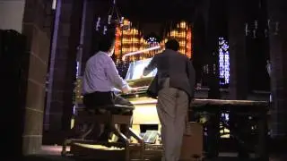 Denis Bédard: Toccata aus Suite pour orgue (1991)
