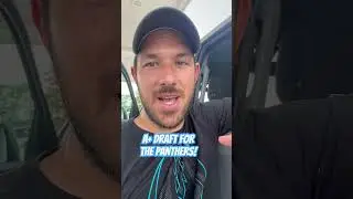 Carolina Panthers Draft Is Done! How did they do?