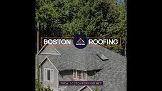 Boston Roofing services: roof replacement, new construction, repair, waterproof, gutter cleaning.