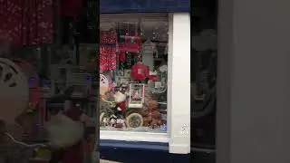 Nonsuch - Kingsbridge celebrates Christmas #kingsbridge #nonsuch #southhams #jellycat #toyshop