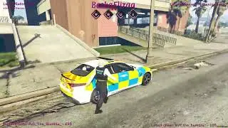 Introducing Police Trainee Elliot Harper