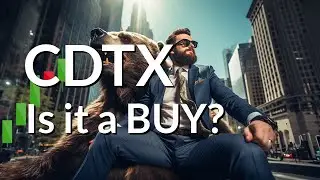 CDTX Cidara Therapeutics: Will Oct 19-22 IDWeek Data Trigger Rally? Friday Predicted Opening Price 📈