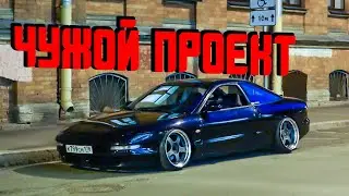 ЧП №7 / Спорткрар для бедных FORD PROBE static