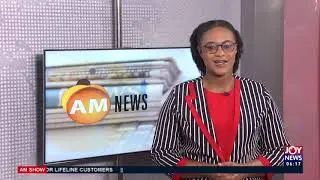 AM Show on Joy News (4-1-21)