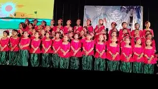 Angel er school Carnival er kechu Sundor Muhurto#angelstyle #banglavlog #cute