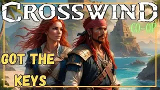 YOU HAVE TO BE KIDDING ME!  Crosswind | CO-OP | Alpha test | Playthrough | Ep 14