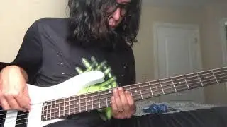 Até Quando - Gabriel O Pensador Bass Cover