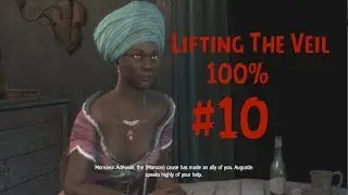 Assassin's Creed 4 Black Flag Freedom Cry DLC Walkthrough PART 10 
