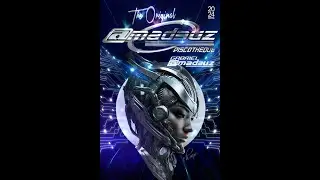 AMADEUZ DISCOTHEQUE LAS CHULAS DJ ERICK BADILLO