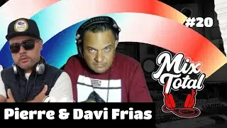 PIERRE ALVES - MIX TOTAL  #20