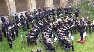 AM JHS, Monasterio Sandoval, Rey Legio