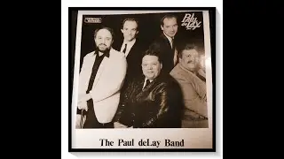 Paul deLay Band @ Portland, USA (2004)