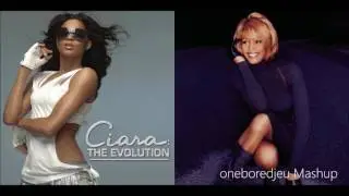 It's Not Right, Boy - Ciara vs. Whitney Houston (Mashup)