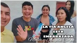 Estamos Embarazados 😱😱🤭🤗🥳#embarazo #comedia #diverción