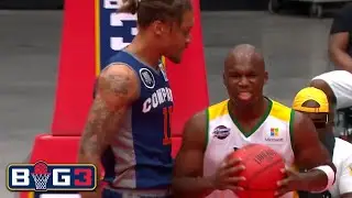 Jodie Meeks Season-High 29 PTs Full Highlights vs 3's Company (23.07.22)