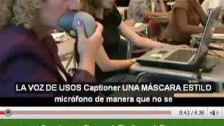 YouTube: Captions and Language Translation