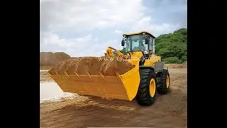 Hot Sale ZGMC ZG926 1.03m3 Bucket Wheel Loader Price