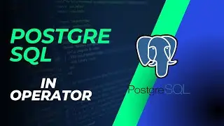 IN operator in SQL