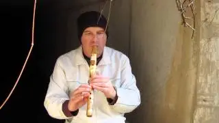 Belated Gratitude: AC Flutes Western Cedar 