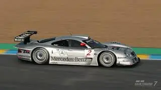 GT7 Rennwiederholung #13 GT One Challenge in Le Mans