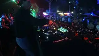 Warm Up Drumcode Marseille R2 Rooftop (Lilly Palmer - Wehbba - Adam Beyer) 24th of september 2021