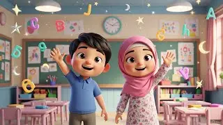abc for kids | abc for islamic kids | abc video | abc of islam 