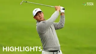 Round 1 Highlights | 2023 Cazoo Open de France