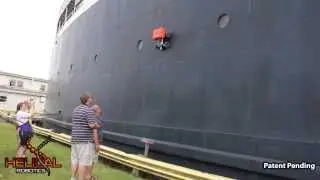 HR-MP20, Shipboard Navigation and Maneuvering