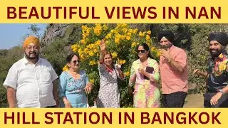 Bangkok Thailand Ka Hill Station With Family Enjoy @ JIYOOO CANADA 