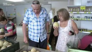 Vente directe : de la terre &agrave; l'assiette
