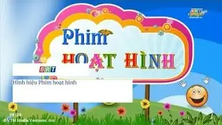 BRT (B&agrave; Rịa Vũng T&agrave;u) | H&igrave;nh hiệu Phim hoạt h&igrave;nh