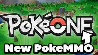 BACK With the BEST Pokemon MMORPG EVER! (PokeOne Livestream)
