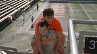 Princeton Wrestling Preseason Training 2021-22 #unfinishedbusiness