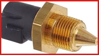 Standard Ignition Engine Coolant Temperature Sensor Reliable Protection For Your Engine
