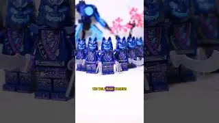 EVERY Ninjago 2024 Villain!