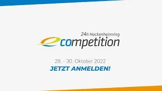 Teaser | ADAC 24h e-competition 2022