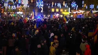 Migliaia di romeni in piazza contro la riforma della giustizia
