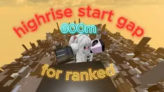 Grappler gap/route (idk) 600m