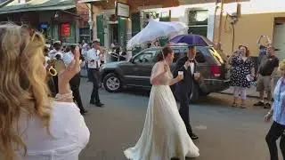 Anne's dance