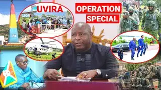 KU GICAMUNSI LE 30/01/2026 FDNB/FARDC BAZAMUYE INDEGE MURI OPERATION YO KWANGIZA IBIKORESHO BYA ARC
