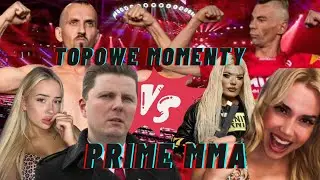 TOPowe momenty z PRIMEMMA 14 💥 Najlepsze akcje, emocje i drama!