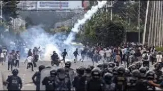 Mass Protests Erupt in Nepal:19 Killed as Youth Rally Against Corruption & Social Media Restrictions