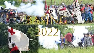The Sealed Knot - The Siege of Basing House 2022