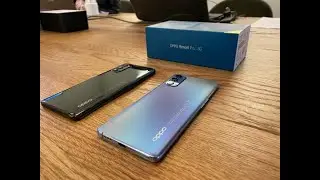 Oppo Reno 2Z  Mobile  Display unboxing