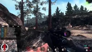 1 ST Aftermath - PvP #2 SNIPER TONYSTARK
