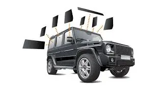 Auto Tint  //  Spy Design