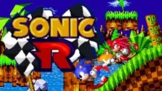 Sonic R - Living In The City: High Pitched
